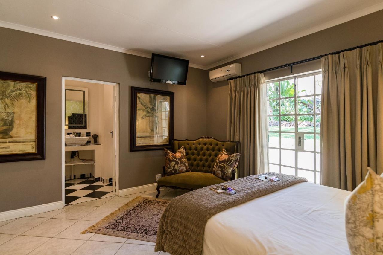 Duke & Duchess Boutique Hotel Pretoria-Noord Zewnętrze zdjęcie