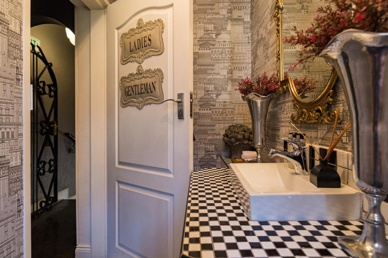 Duke & Duchess Boutique Hotel Pretoria-Noord Zewnętrze zdjęcie