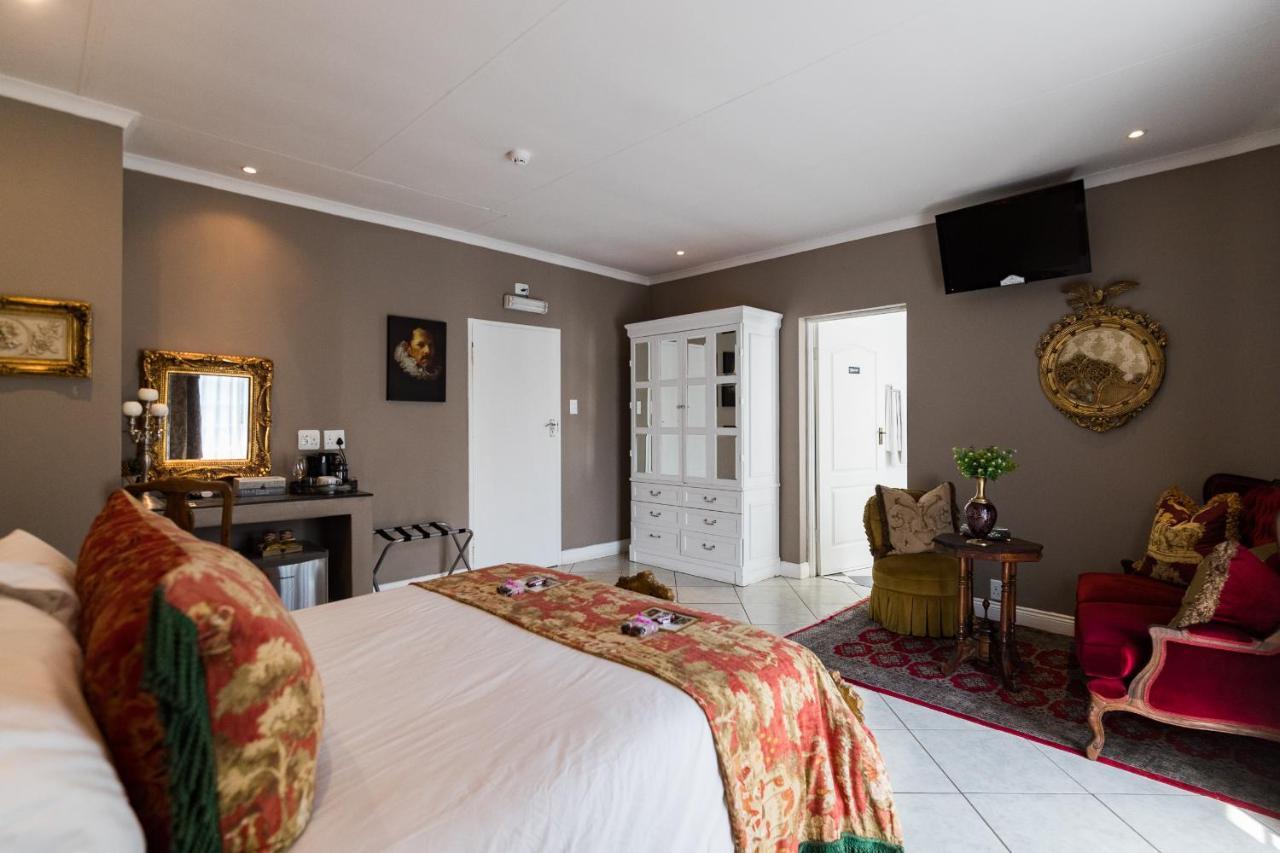 Duke & Duchess Boutique Hotel Pretoria-Noord Zewnętrze zdjęcie