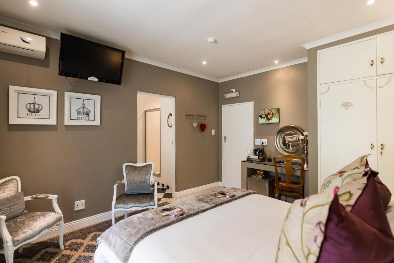 Duke & Duchess Boutique Hotel Pretoria-Noord Zewnętrze zdjęcie