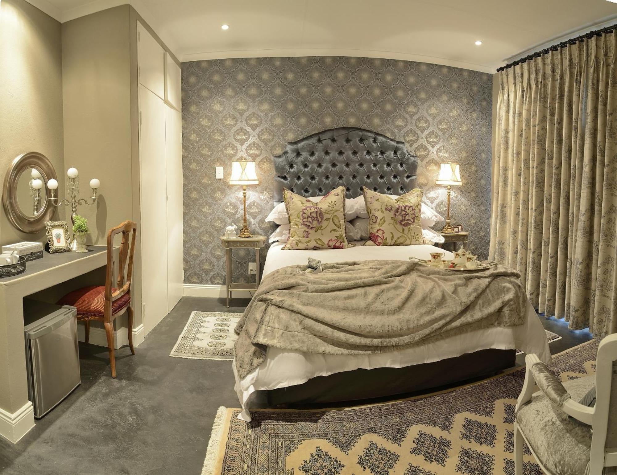 Duke & Duchess Boutique Hotel Pretoria-Noord Zewnętrze zdjęcie