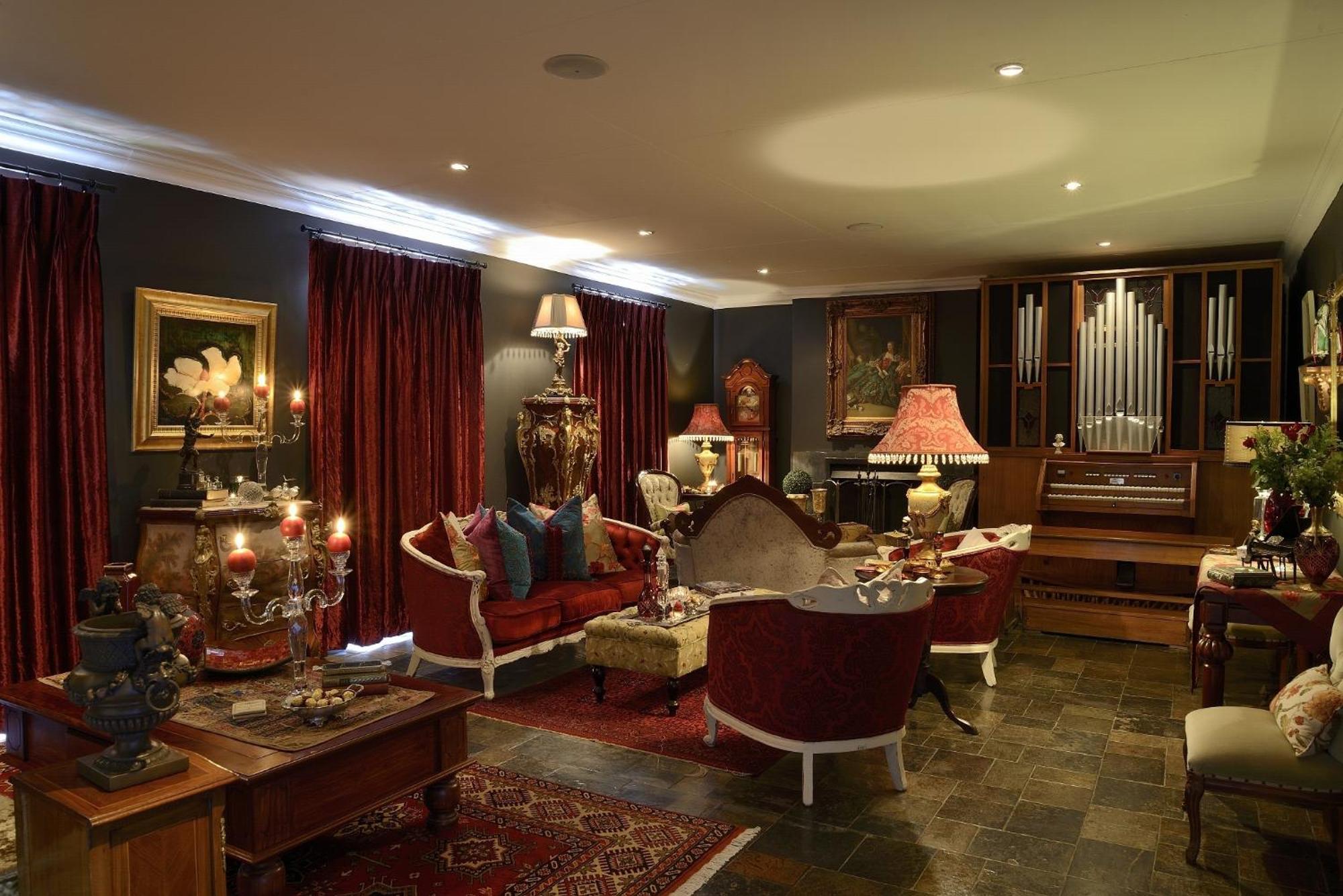 Duke & Duchess Boutique Hotel Pretoria-Noord Zewnętrze zdjęcie