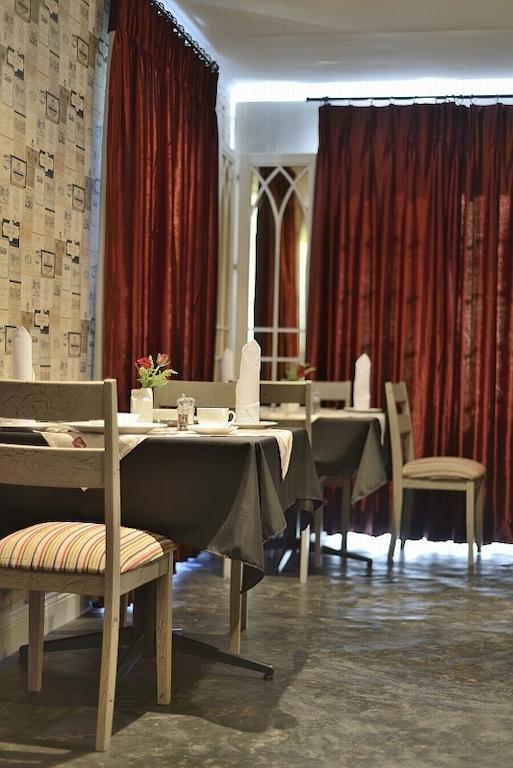 Duke & Duchess Boutique Hotel Pretoria-Noord Zewnętrze zdjęcie